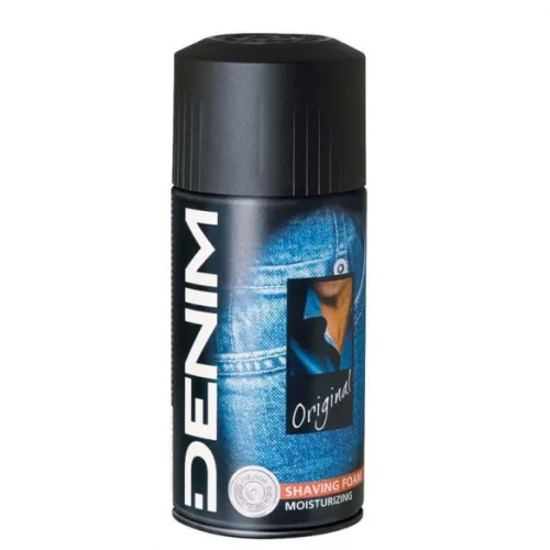 Pena za brijanje DENIM Original 300 ml