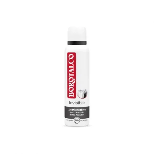 Dezodorans BOROTALCO Invisible u spreju 150 ml