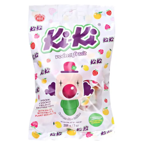 Bombone KI-KI voć.karamela  200g