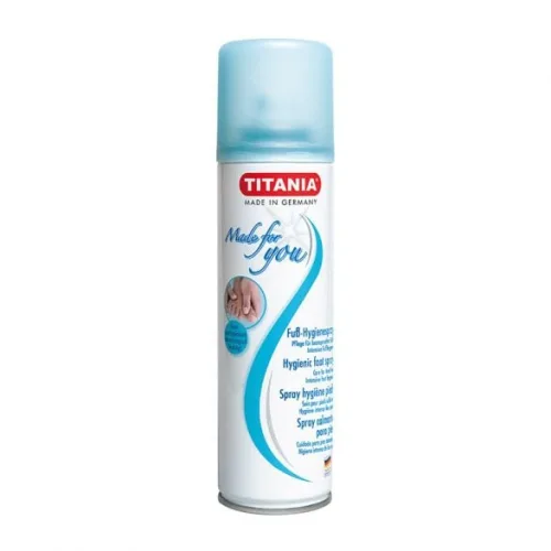 Sprej za negu stopala TITANIA 5333 200ml