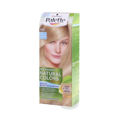 Farba za kosu PALETTE PNC 100 skand.plava