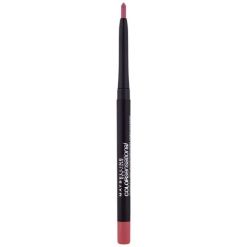 Olovka za usne MAYBELLINE NEW YORK Color Sensational Shaping 50 Dusty Ro