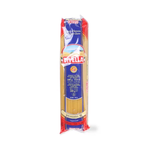 Špagete DIVELLA Vermicellini 10 500g