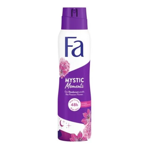 Dezodorans FA Mystic Moments  u spreju 150ml