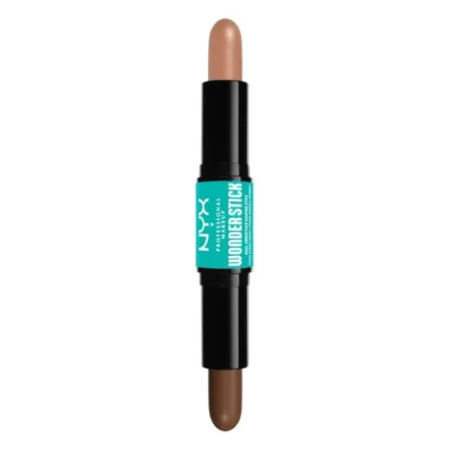 Stik za hajlajt i konture NYX Professional Makeup Wonder Stick Dual Face Lift wsr04 medium