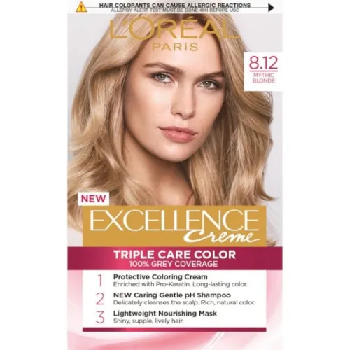 Farba za kosu L'Oreal Paris EXCELLENCE 8.12