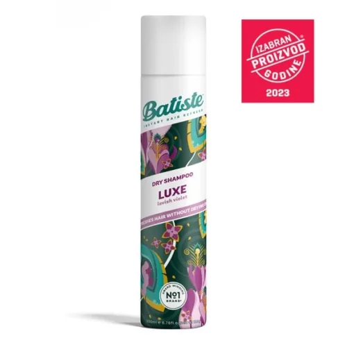 Sprej za kosu Batiste Sprej Luxe 200ml