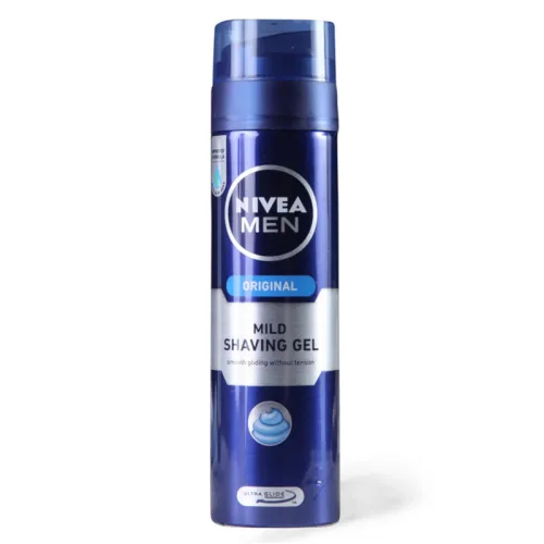 Gel za brijanje NIVEA blagi  200ml