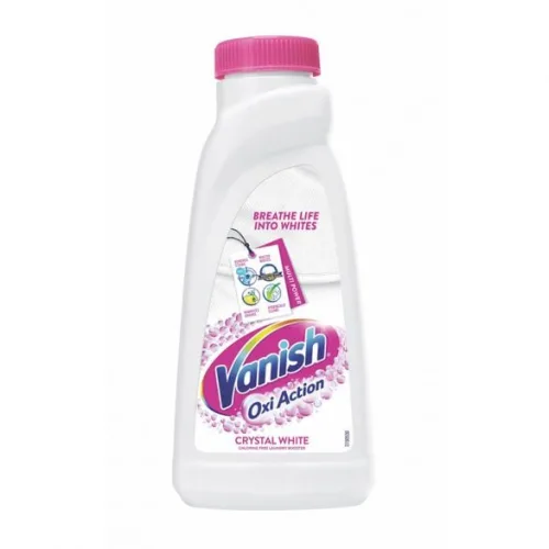 Gel za izbeljivanje i odrstranjivanje mrlja VANISH Oxi action 500ml