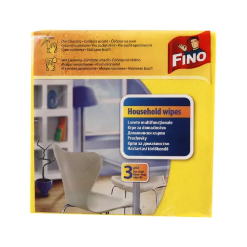 Krpe FINO za domaćinstvo 3kom