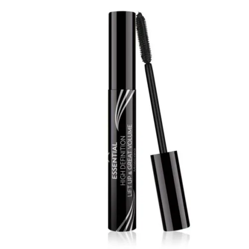 Maskara GOLDEN ROSE Essential High Def.& Lift Up great vol.