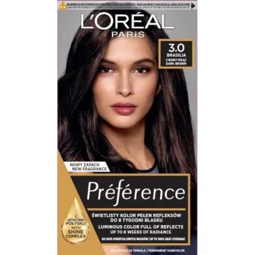 Farba za kosu L'Oreal Paris PREFERENCE 3
