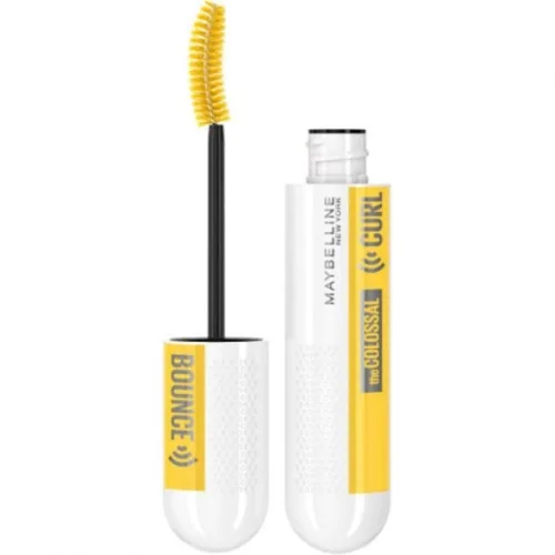 Maskara MAYBELLINE NEW YORK Colossal Curl Bounce Very Black