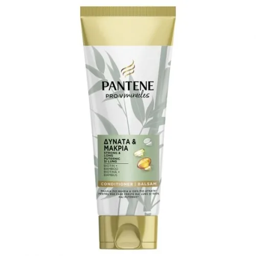 Regenerator za kosu PANTENE bamboo miracles  200ml