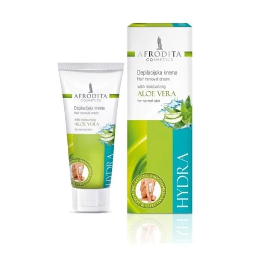 Krema za depilaciju  AFRODITA Hydra 100 ml