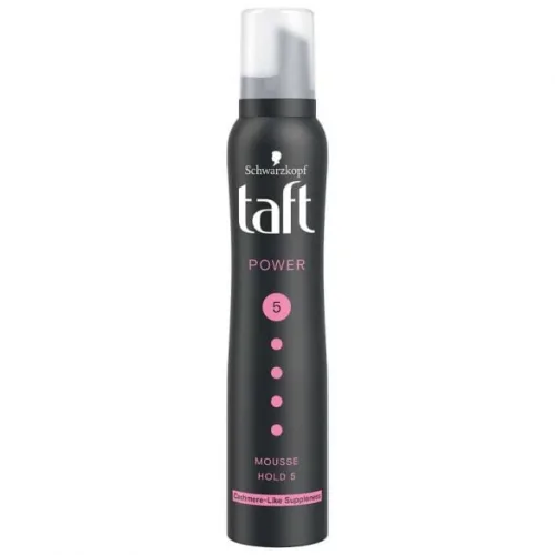 Pena za kosu TAFT Power Cashmere Touch 200ml