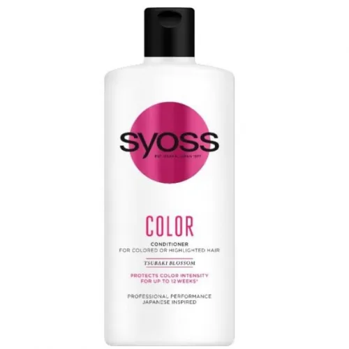 Regenerator za kosu SYOSS  Color 440ml