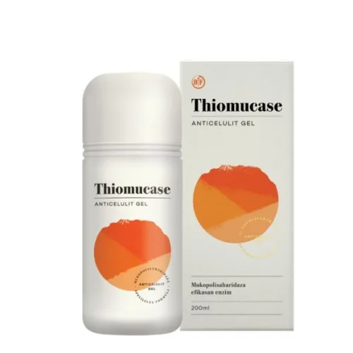 Anticelulit gel THIOMUCASE 200ml