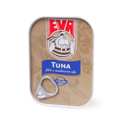 Tunjevina EVA Gold  u maslinovom ulju 115g