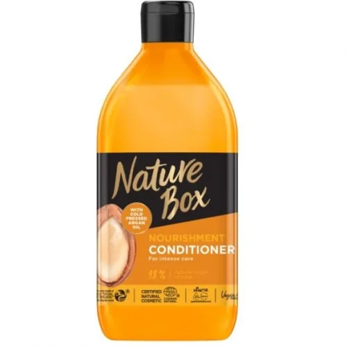 Regenerator za kosu NATURE BOX argan  385ml