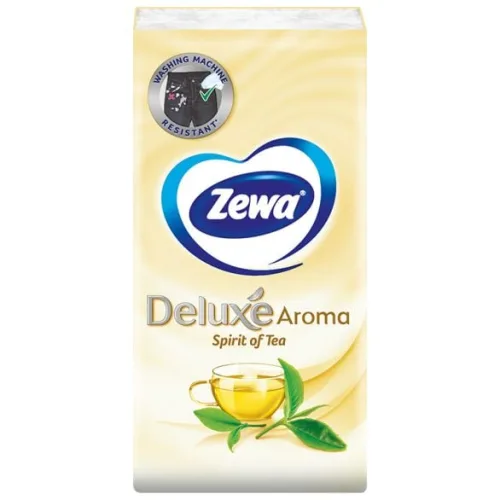 Papirne maramice ZEWA Deluxe parfim 10 komada