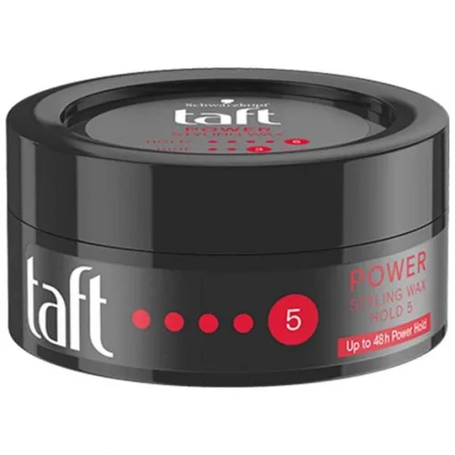 Vosak za kosu TAFT Power 75ml