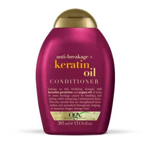 Regenerator za kosu OGX keratin  385ml