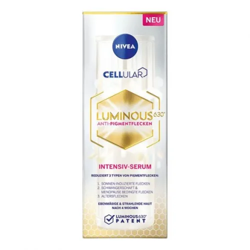 Serum za lice NIVEA Luminous anti spot serum 30ml