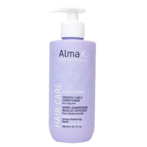 Balzam za kosu ALMA K Smooth Curls 300ml