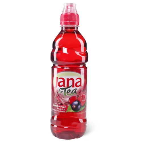 Ledeni čaj JANA šumsko voće  0.5l