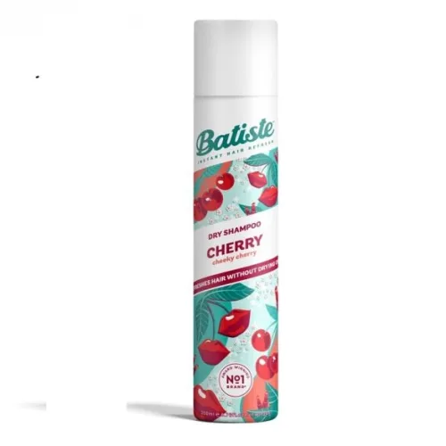 Sprej za suvo prranje kose BATISTE Cherry 200ml