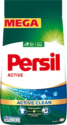 Deterdžent za pranje veša PERSIL regular 80 pranja (6kg)