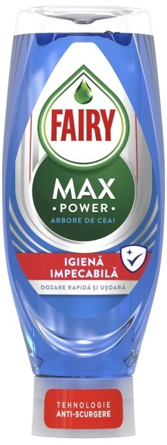 Det.za ruč.pr.sud FAIRY Mercury hygiene 650ml