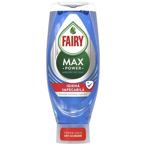 Det.za ruč.pr.sud FAIRY Mercury hygiene 650ml