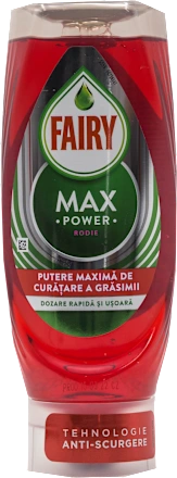Det.za ruč.pr.sud FAIRY Mercury pomegranate 450ml