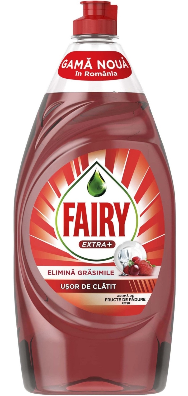 Det.za ruč.pr.sud FAIRY forest fruits 900ml