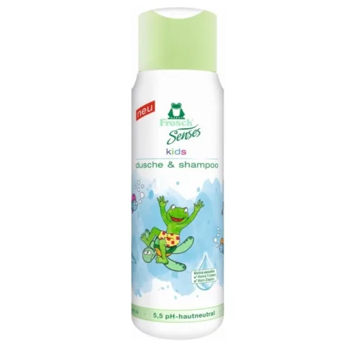 Šampon i kupka FROSCH baby 300ml