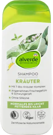 Šampon za kosu ALVERDE biljni 200ml