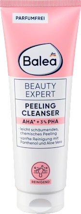 Piling za lice BALEA beauty expert AHA i PHA kiseline 125ml