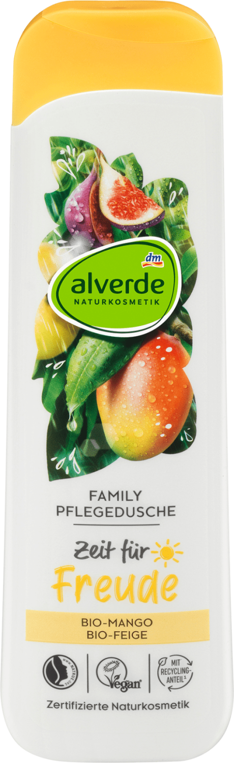 Gel za tuširanje ALVERDE Family 300ml