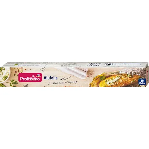 Aluminijumska folija PROFISSIMO  30m