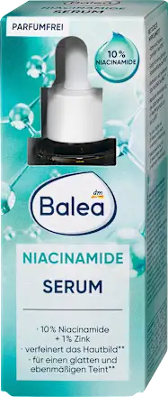 Serum za lice BALEA Niacinamid 30ml