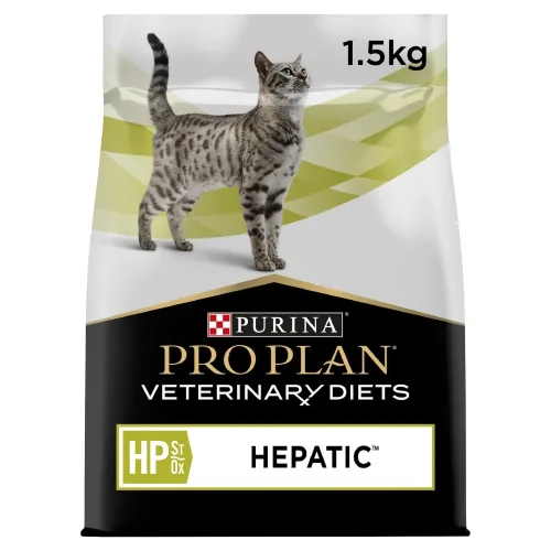 Hrana za mačke PURINA Pro Plan hepatic 1,5kg