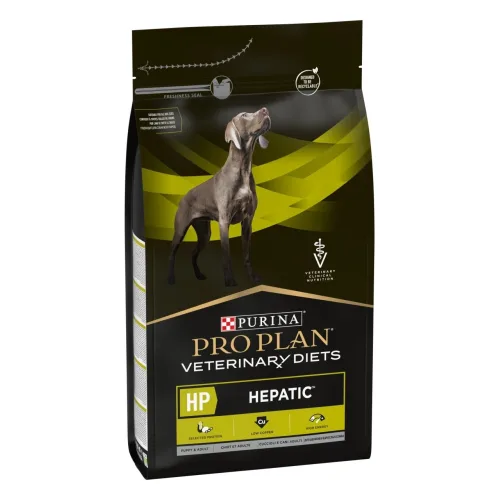 Hrana za pse PURINA Pro Plan hepatic vet diet 3kg