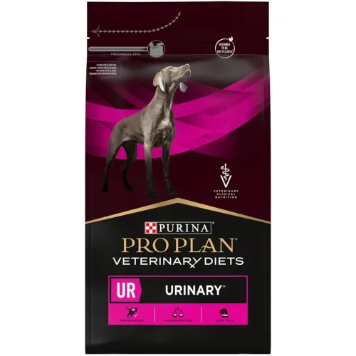 Hrana za pse PURINA Pro Plan vet diet urinary 3kg
