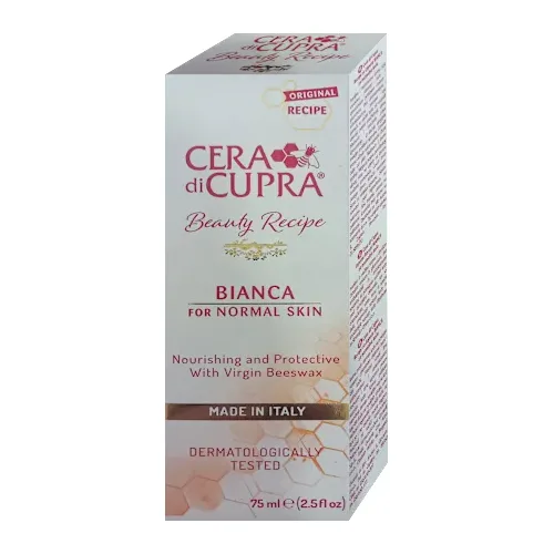 Krema za negu lica CERA DI CUPRA Bianca za normalnu kožu lica 75ml