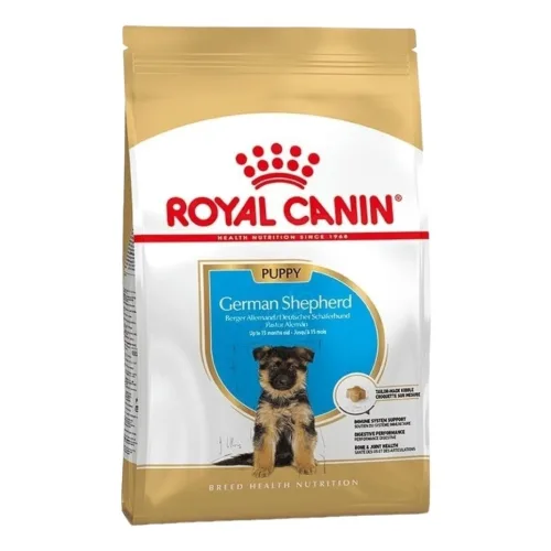 Hrana za pse ROYAL CANIN German shepherd junior  3kg