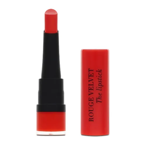 Ruž za usne BOURJOIS Rouge de velvet 08 rubi's cut
