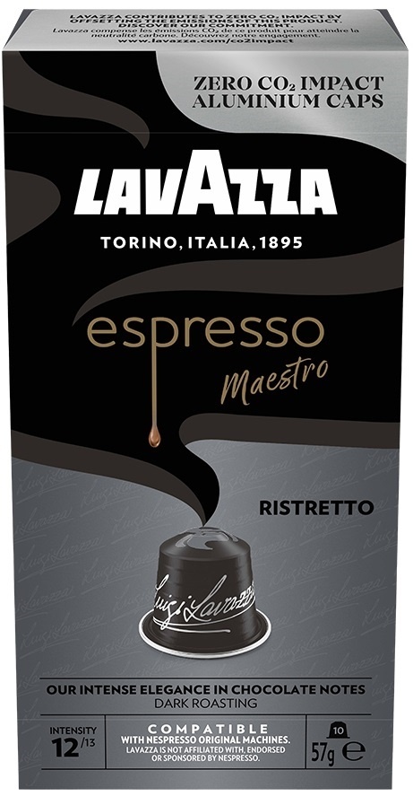 Kapsule za kafu LAVAZZO Maestro Ristretto 10kom
