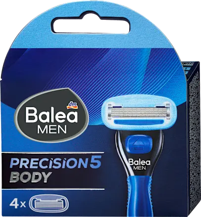 Patrone BALEA MEN 4kom